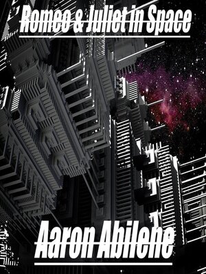 cover image of Romeo & Juliet in Space